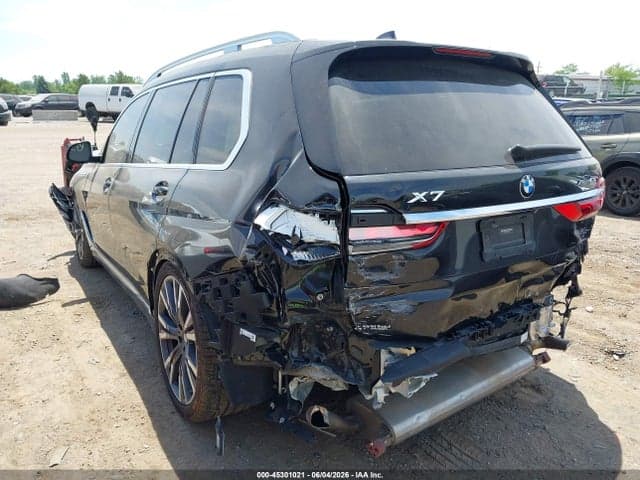 2020 BMW X7 XDRIVE40I 3