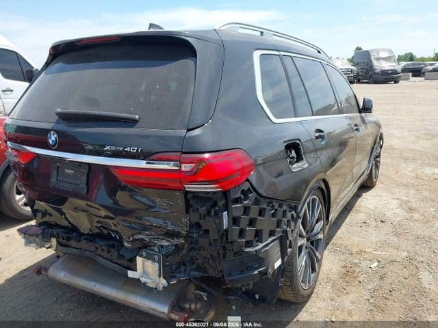 2020 BMW X7 XDRIVE40I 4