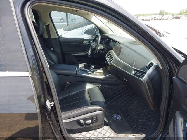 2020 BMW X7 XDRIVE40I 5