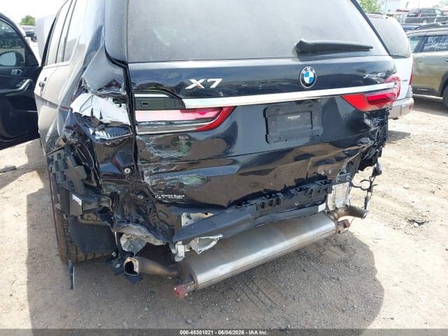 2020 BMW X7 XDRIVE40I 6