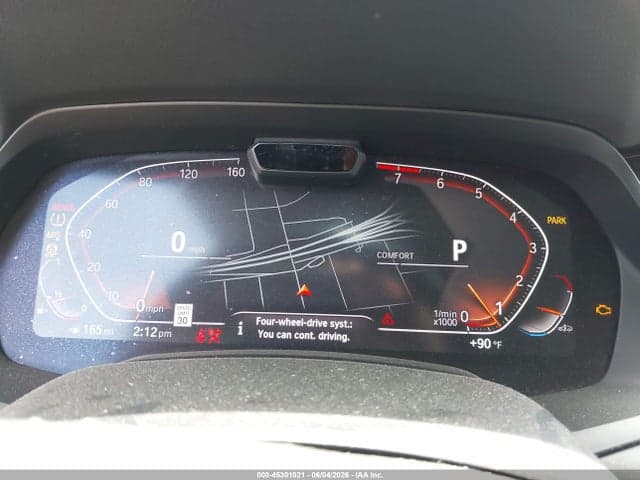 2020 BMW X7 XDRIVE40I 7