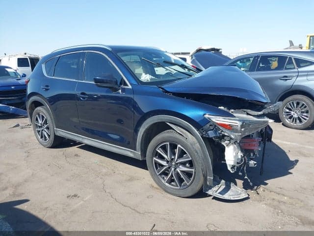 2017 MAZDA CX-5