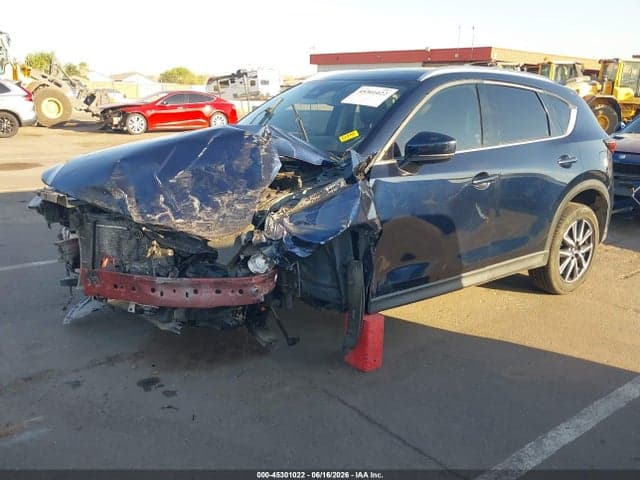 2017 MAZDA CX-5 2