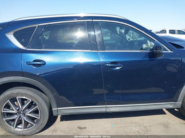 2017 MAZDA CX-5 13