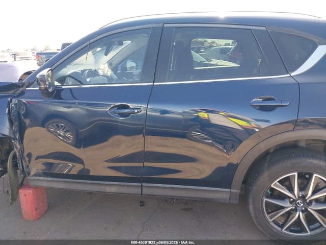 2017 MAZDA CX-5 14