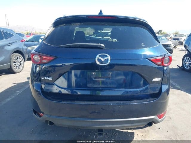 2017 MAZDA CX-5 16