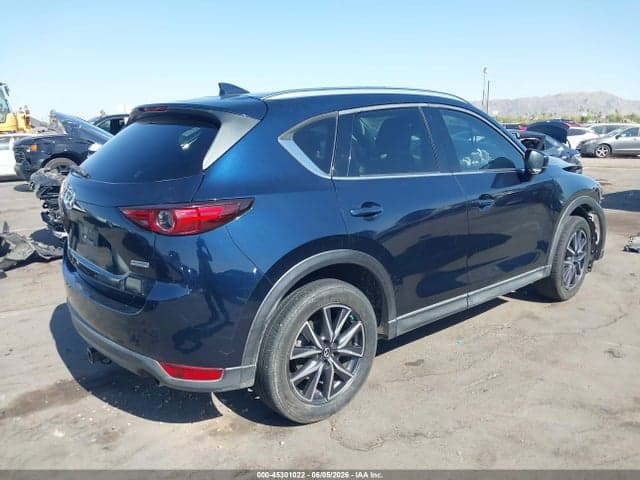 2017 MAZDA CX-5 4