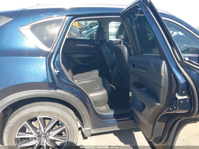 2017 MAZDA CX-5 8