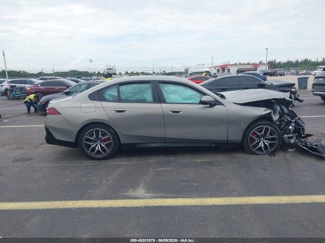 2026 BMW I5 EDRIVE40 13