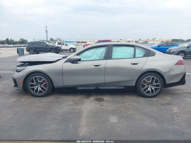 2026 BMW I5 EDRIVE40 14