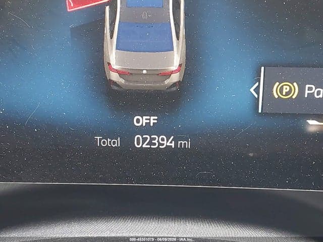 2026 BMW I5 EDRIVE40 15