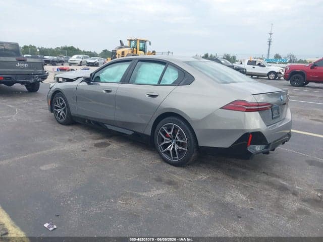 2026 BMW I5 EDRIVE40 3