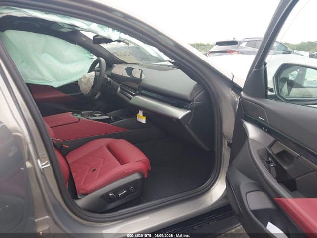 2026 BMW I5 EDRIVE40 5