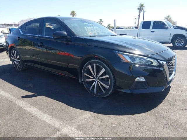 2020 NISSAN ALTIMA SR VC-TURBO FWD - 1