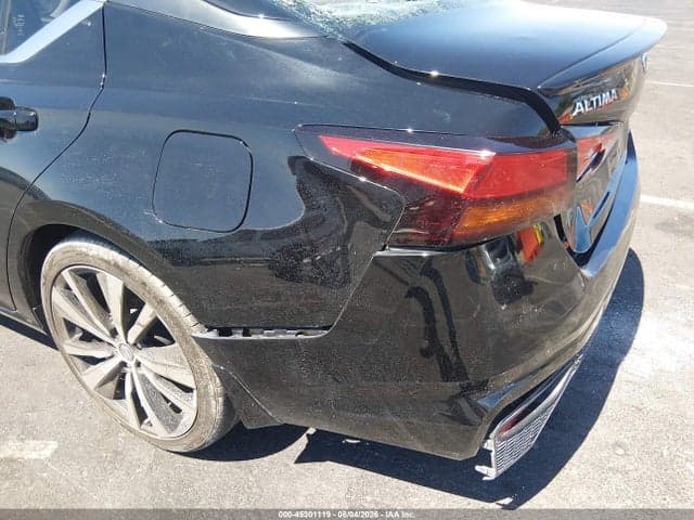 2020 NISSAN ALTIMA SR VC-TURBO FWD 6