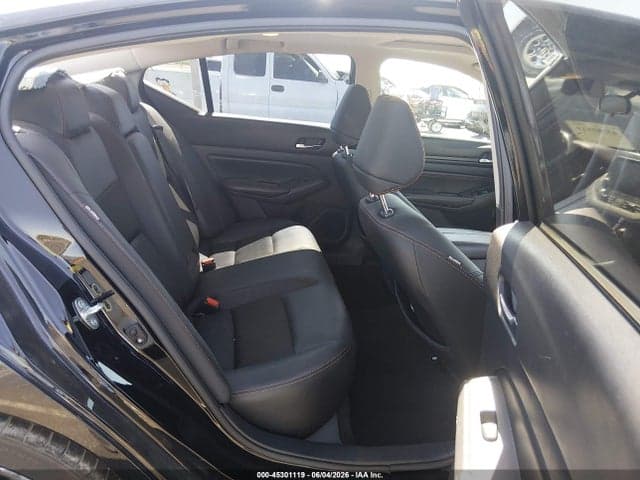 2020 NISSAN ALTIMA SR VC-TURBO FWD 8