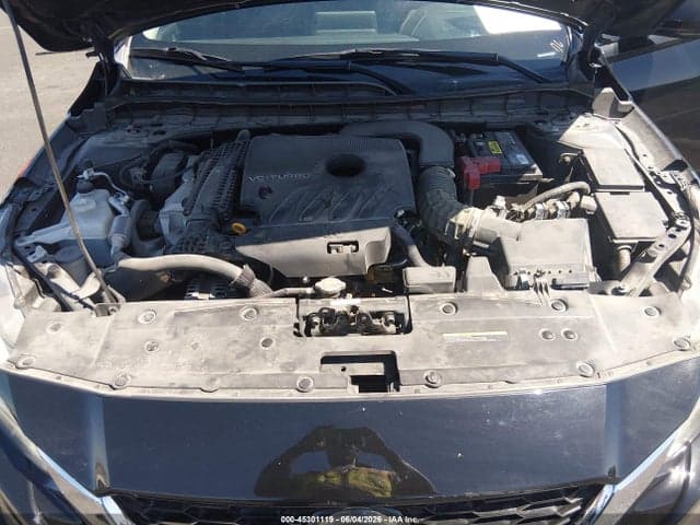 2020 NISSAN ALTIMA SR VC-TURBO FWD 10