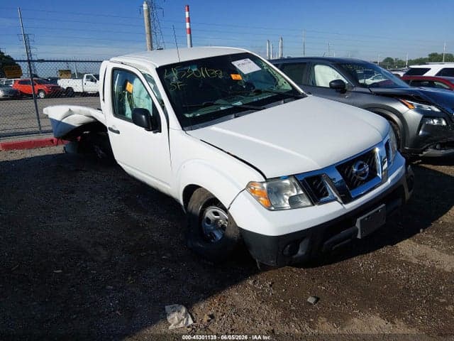 2019 NISSAN FRONTIER S 1