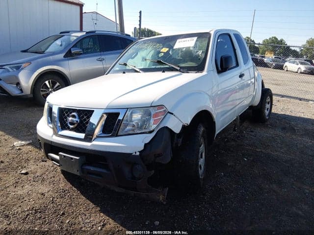 2019 NISSAN FRONTIER S 2