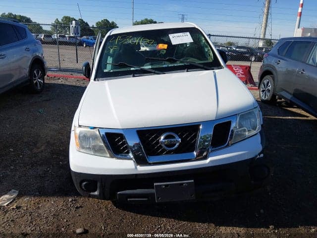 2019 NISSAN FRONTIER S 12