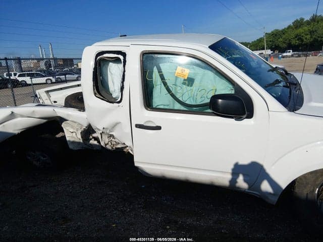 2019 NISSAN FRONTIER S 13