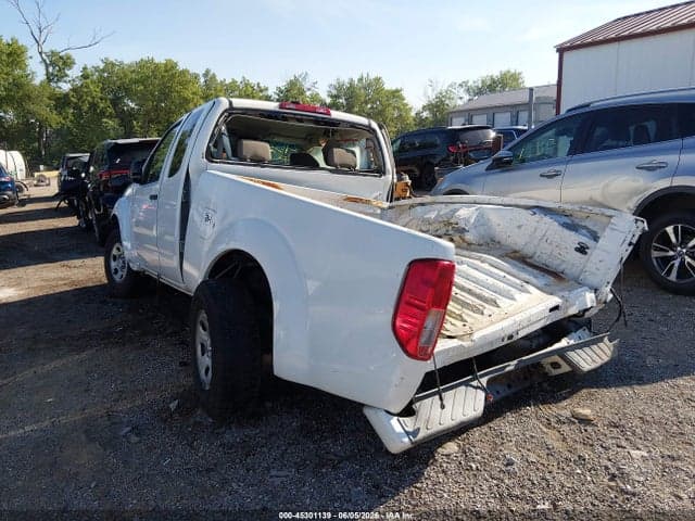 2019 NISSAN FRONTIER S 18