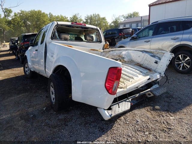 2019 NISSAN FRONTIER S 3