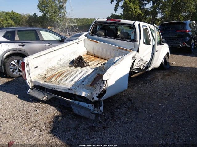 2019 NISSAN FRONTIER S 4
