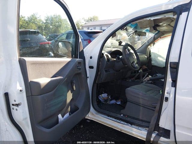2019 NISSAN FRONTIER S 5