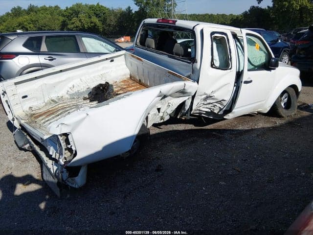 2019 NISSAN FRONTIER S 6