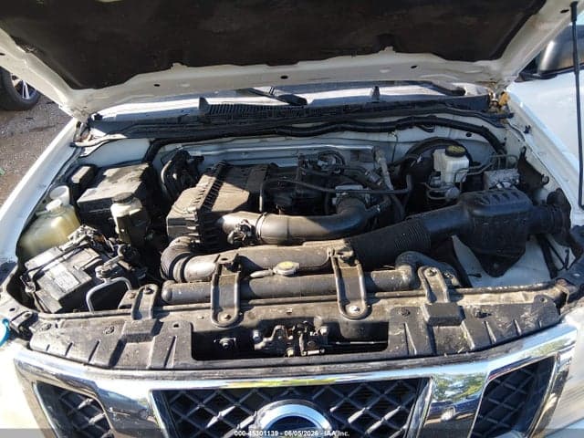 2019 NISSAN FRONTIER S 10