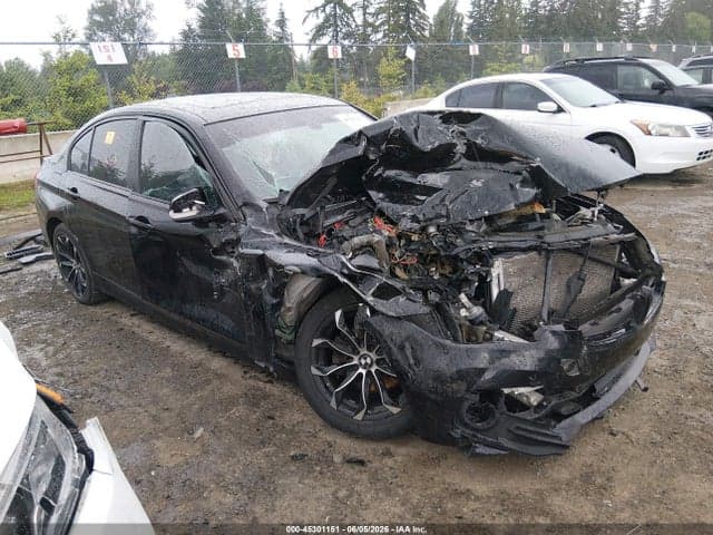 2017 BMW 320I XDRIVE - 1