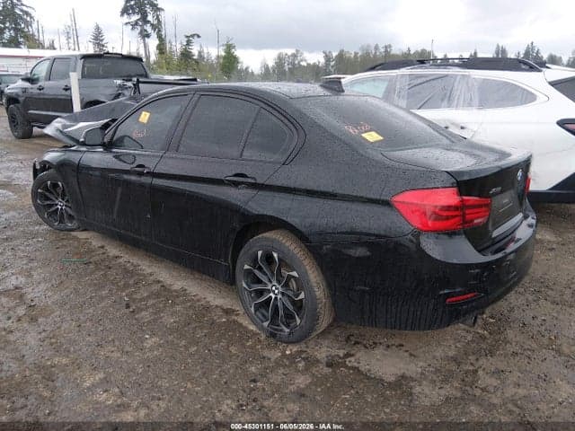 2017 BMW 320I XDRIVE 3