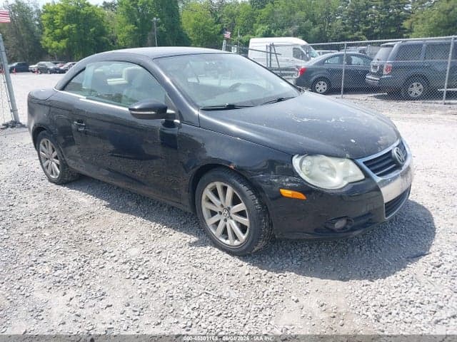 2010 VOLKSWAGEN EOS KOMFORT
