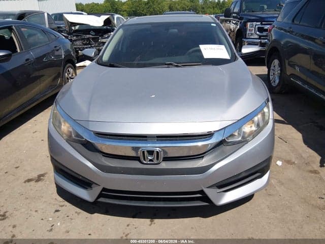 2018 HONDA CIVIC EX 12