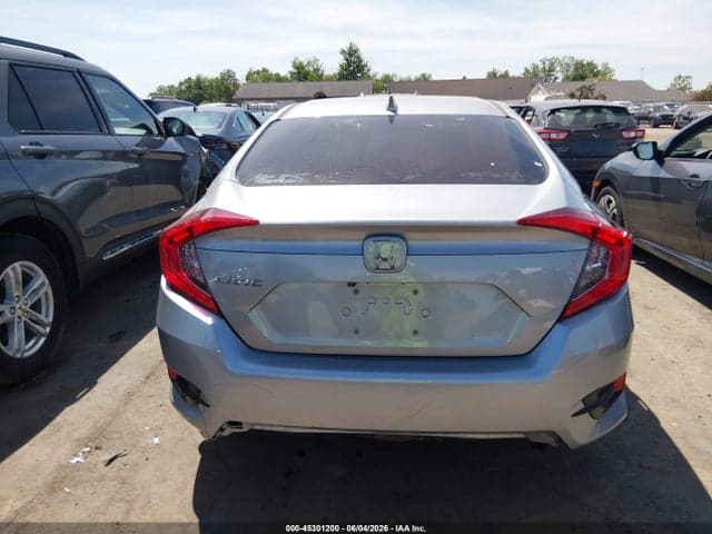 2018 HONDA CIVIC EX 16