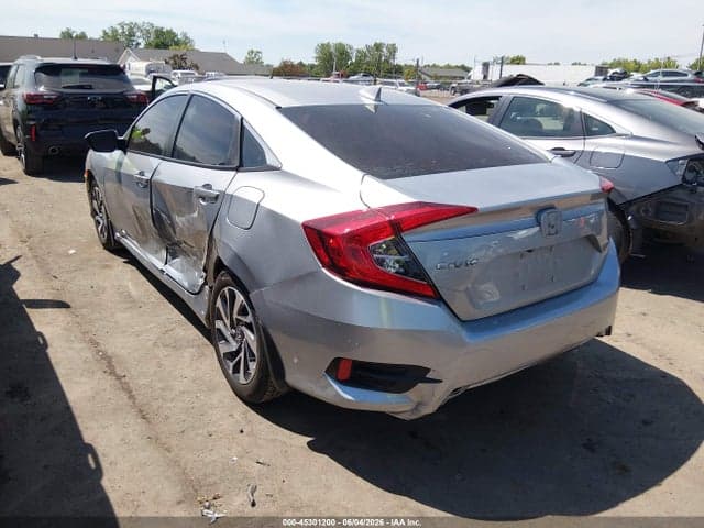 2018 HONDA CIVIC EX 3