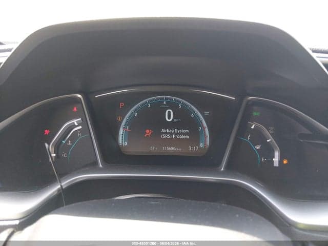 2018 HONDA CIVIC EX 7