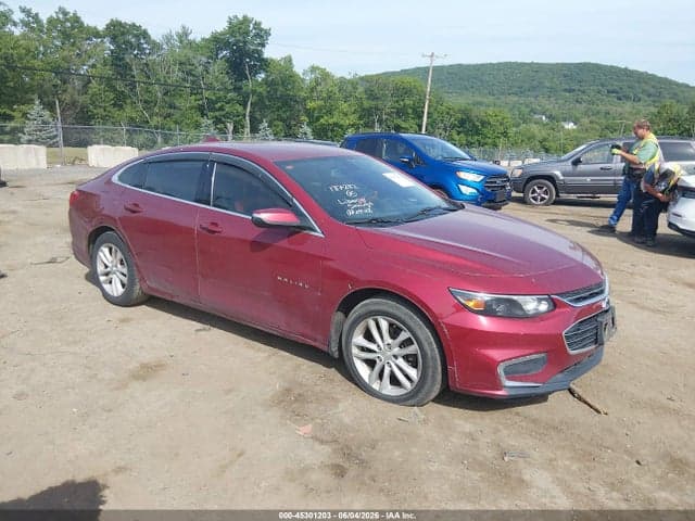 2017 CHEVROLET MALIBU 1LT 1