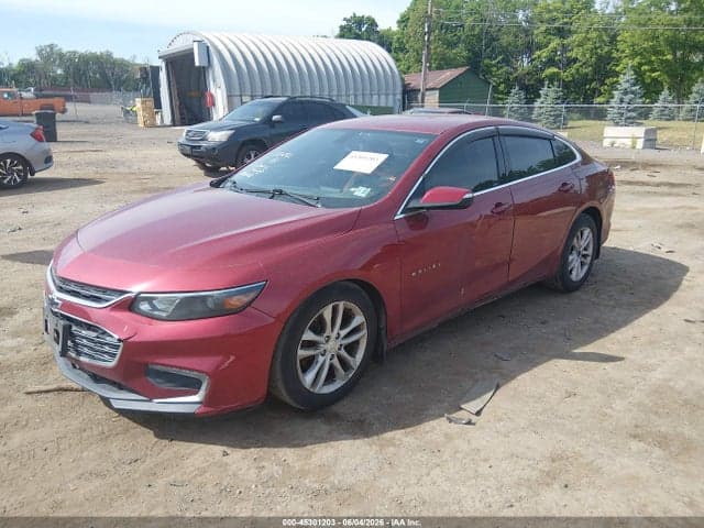 2017 CHEVROLET MALIBU 1LT 2