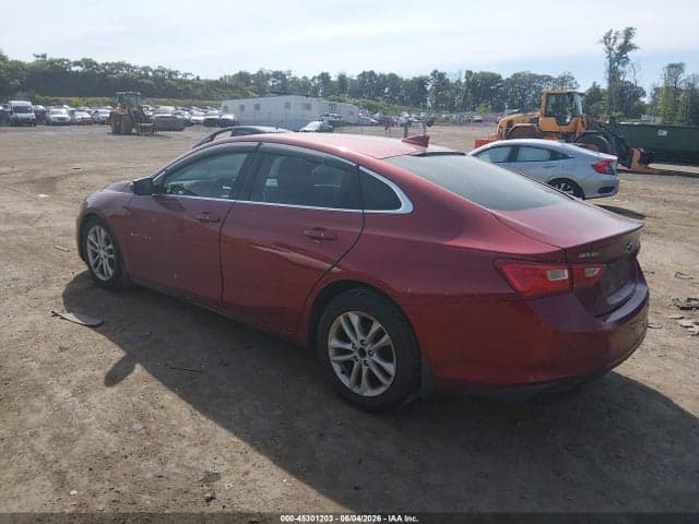 2017 CHEVROLET MALIBU 1LT 3