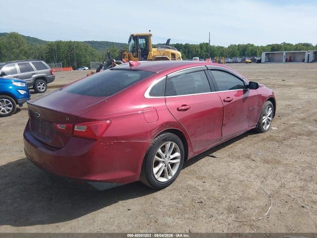 2017 CHEVROLET MALIBU 1LT 4
