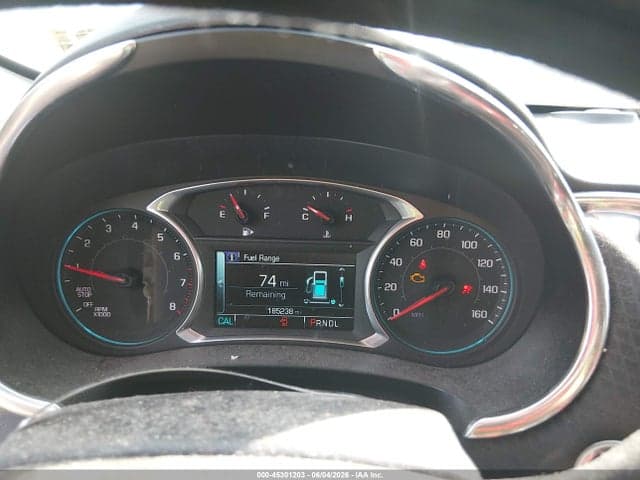 2017 CHEVROLET MALIBU 1LT 7