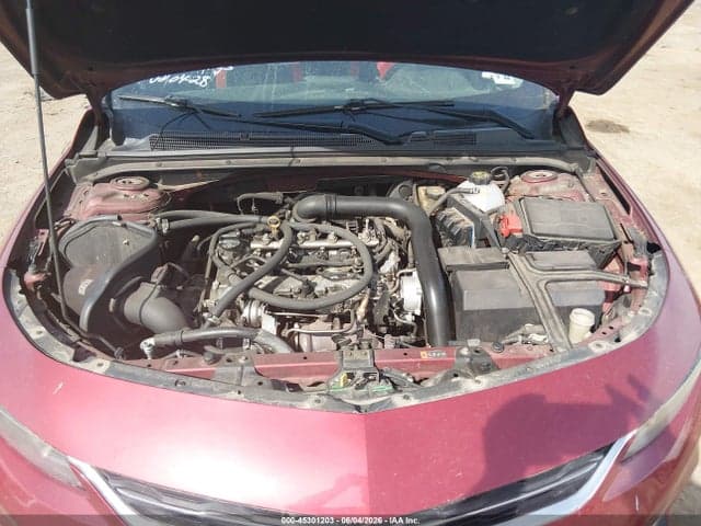 2017 CHEVROLET MALIBU 1LT 10