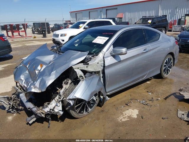 2017 HONDA ACCORD EX 2