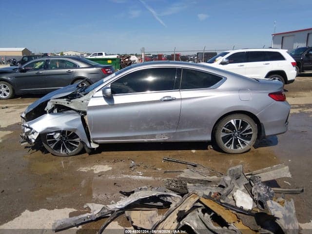 2017 HONDA ACCORD EX 15