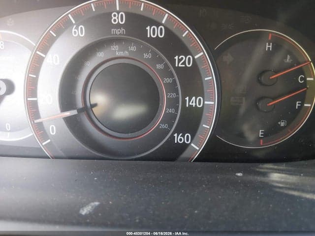2017 HONDA ACCORD EX 16