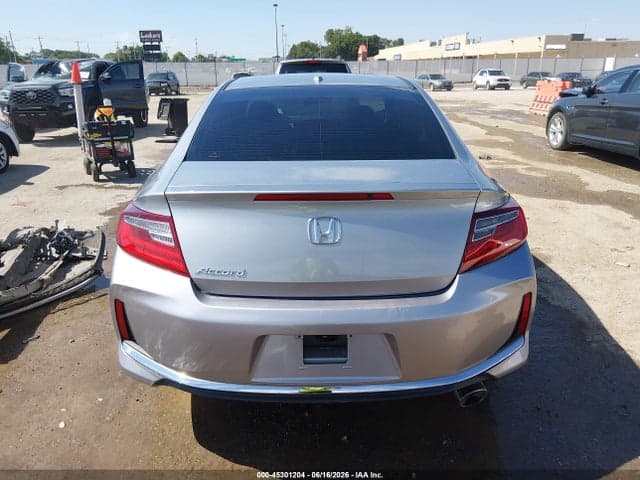 2017 HONDA ACCORD EX 17