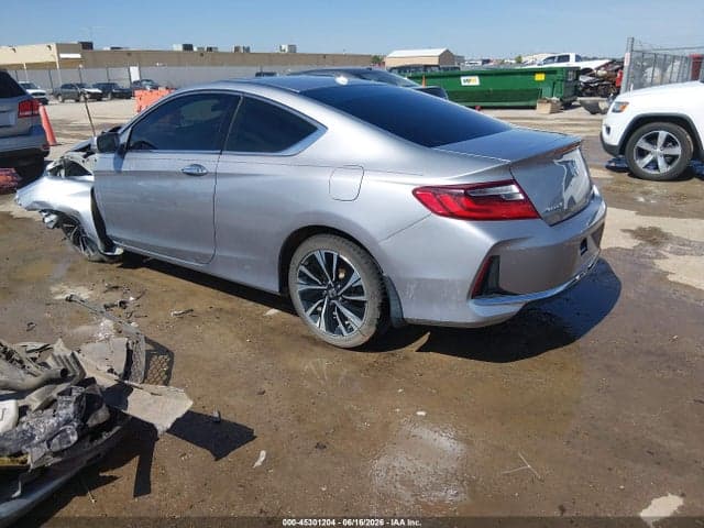 2017 HONDA ACCORD EX 3