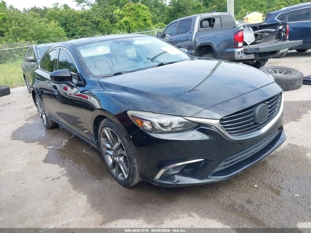 2017 MAZDA MAZDA6 GRAND TOURING